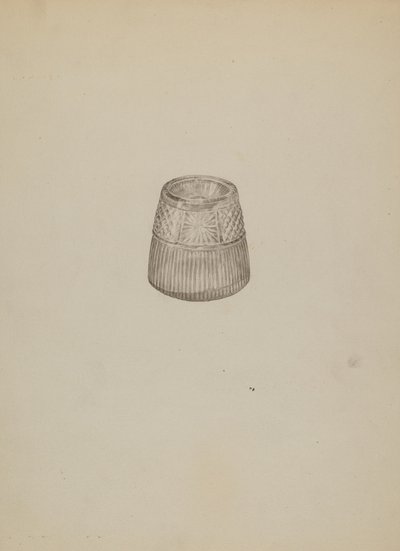 इंकवेल, सी. 1938. द्वारा जियासिंटो कैपेलि