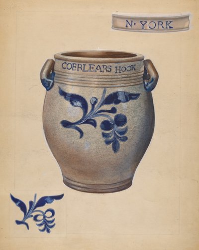 जार, सी. 1937. द्वारा जियासिंटो कैपेलि