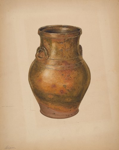 वास, सी। 1938. द्वारा जियासिंटो कैपेलि