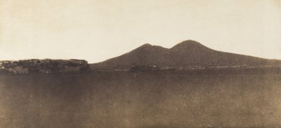 [मर्गेलिना से वेसुवियस], सीए। 1855. द्वारा जियाकोमो कैनेवा