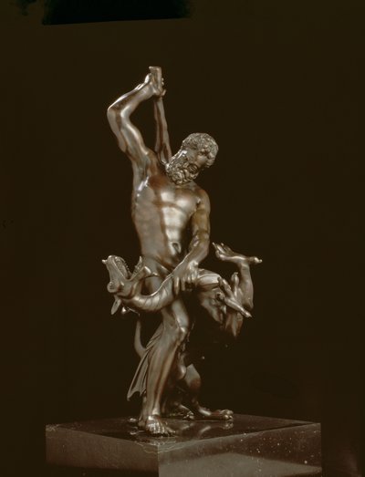 हरक्यूलिस और हाइड्रा (कांस्य) द्वारा Giambologna