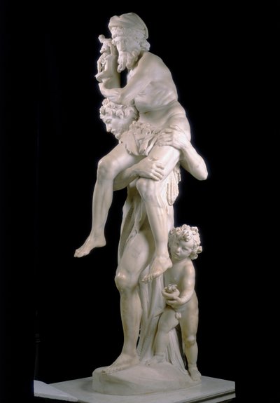 Aeneas और Anchises (संगमरमर) (277548 और 277550 भी देखें) द्वारा जियान लोरेंजो बर्निनी