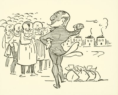 डेविड रिकार्डो द्वारा गिल्बर्ट कीथ चेस्टर्टन