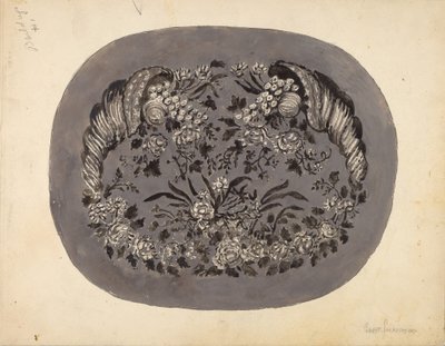 बैंडबॉक्स कवर, 19351942। द्वारा गिल्बर्ट सैकरमैन