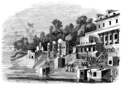 अफ़ज़ल ख़ान की पसंदीदा पत्नी, 1847 की सुट्टी की तैयारी द्वारा जाइल्स