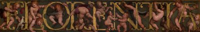 फ्लोरेंस, 1561-1562 द्वारा जियोर्जियो वासरी
