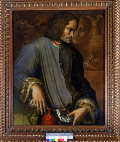 लौरेंत डी Medicis द्वारा जियोर्जियो वासरी