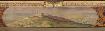 मोंटेकार्लो का दृश्य, 1557-1558 द्वारा जियोर्जियो वासरी