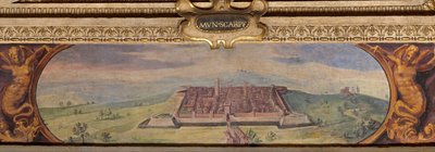 स्कार्पियो का दृश्य, 1557-1558 द्वारा जियोर्जियो वासरी