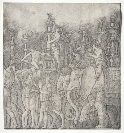  द्वारा जियोवन्नी एंटोनियो दा ब्रेशिया