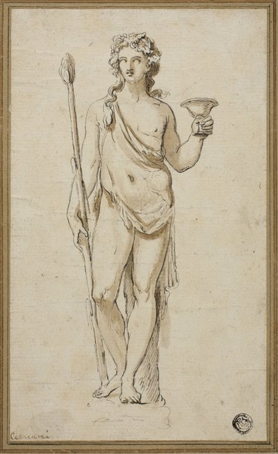 Bacchus द्वारा जियोवन्नी बतिस्ता सिप्रियानी
