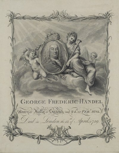 फ्रांसेस्को बार्टोलोजी (1727-1815), c.1790 द्वारा उत्कीर्ण जॉर्ज फ्रिडरिक हैंडेल द्वारा जियोवन्नी बतिस्ता सिप्रियानी