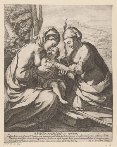  द्वारा Correggio