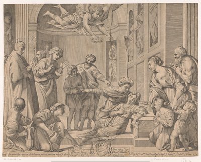  द्वारा Domenichino