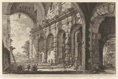 ############################################################################################################################### ################################################################################################################################ द्वारा Giovanni-Battista Piranesi