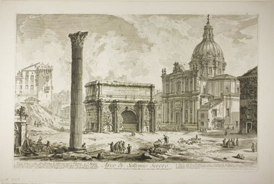  द्वारा Giovanni Battista Piranesi