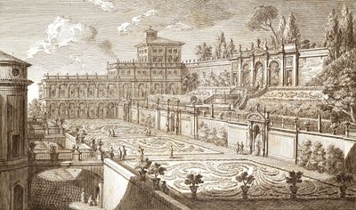  द्वारा जियोवन्नी बतिस्ता पिरनेसी