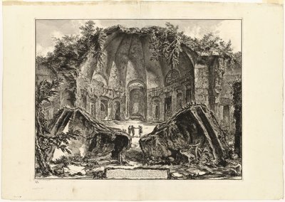  द्वारा Giovanni-Battista Piranesi
