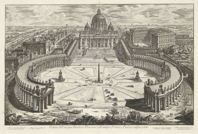  द्वारा Giovanni Battista Piranesi
