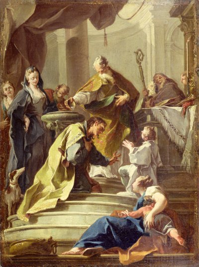  द्वारा जियोवन्ती बतिस्ता पिटोनी