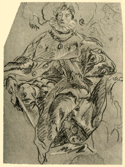 बारब्रोसा, 1751-1752, 1928 द्वारा जियोवन्ती बतिस्ता टाईपोलो