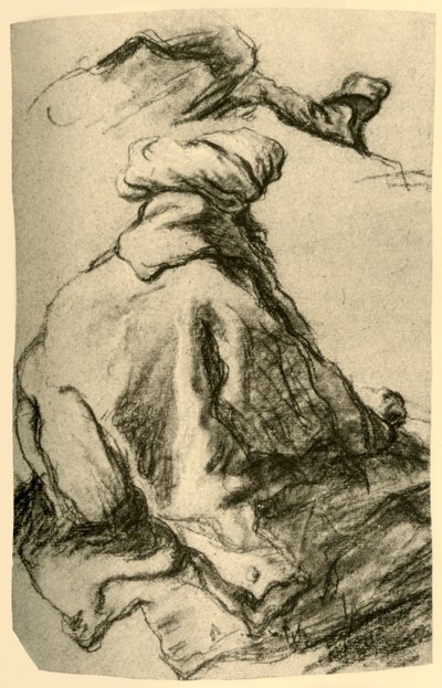 ओरिएंटल बैठा, c1740s, 1928 द्वारा जियोवन्ती बतिस्ता टाईपोलो