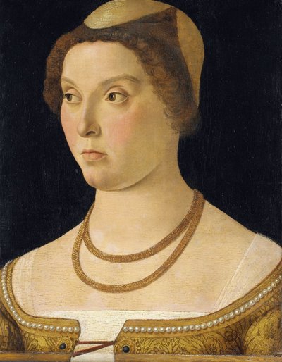  द्वारा Vittore Carpaccio (अस्वीकार किए गए एट्रिब्यूशन)