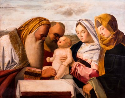  द्वारा जियोवन्नी बेलिनी