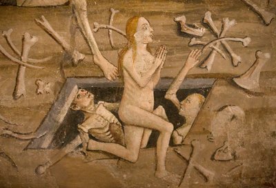 अंतिम निर्णय, c.1492 द्वारा जियोवन्नी कैनेवियो