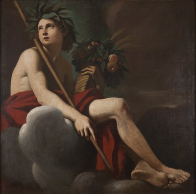 Vertumnus द्वारा जियोवन्नी फ्रांसेस्को रोमनेली