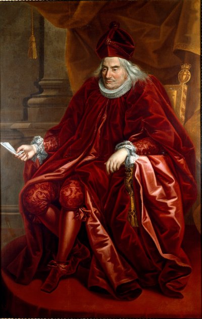 ओबर्टो डेला टोरे का पोर्ट्रेट (1617-1691) 1689 और 1691 के बीच जीन का डोगे। मारिया डेले पियान द्वारा पेंटिंग (1660-1745) 1690-1691 मंद। 230x153 सेमी निजी संग्रह उत्तराधिकार लुइगी कट्टानेओ एडोर्नो © लुइसा रिकियारिनी / लीमेज द्वारा Giovanni Maria delle को Mulinaretto Piane कहा जाता है