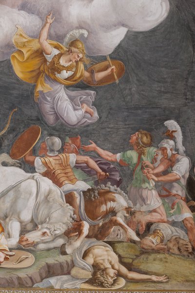  द्वारा Giulio (और कार्यशाला) रोमानो