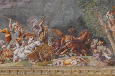  द्वारा Giulio (और कार्यशाला) रोमानो