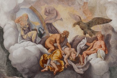  द्वारा Giulio (और कार्यशाला) रोमानो