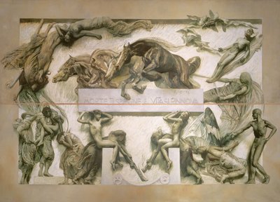  द्वारा Giulio Aristide Sartorio