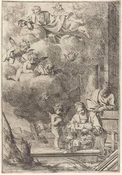  द्वारा Giulio Carpioni (I)