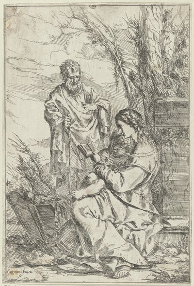 द्वारा Giulio Carpioni (I)