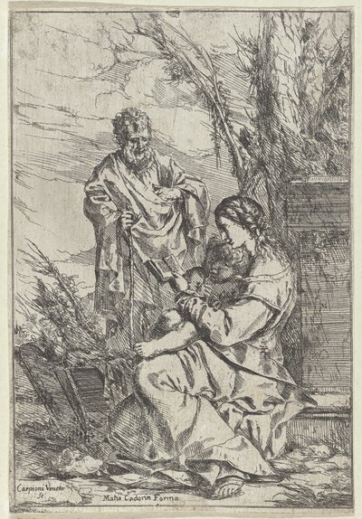  द्वारा Giulio Carpioni (I)