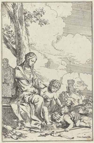  द्वारा Giulio Carpioni (I)