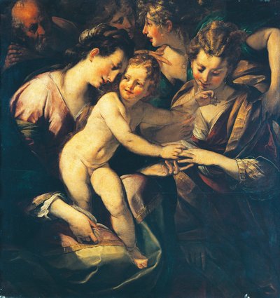  द्वारा Giulio Cesare Procaccini