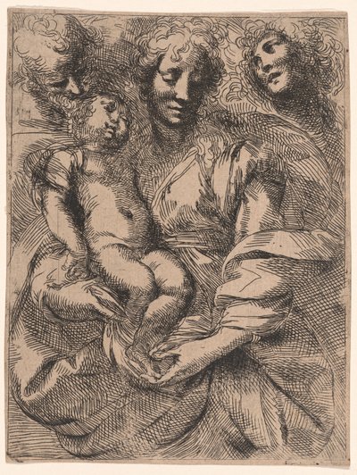  द्वारा Giulio Cesare Procaccini