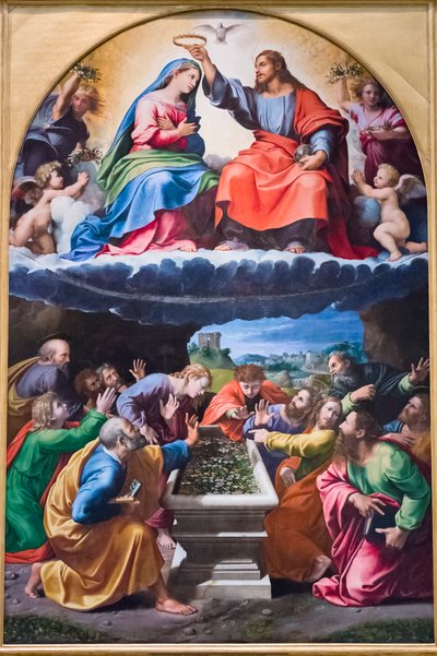  द्वारा Giulio और Penni Giovanni फ्रांसेस्को (इल फट्टोर) (c.1488 1528) रोमानो