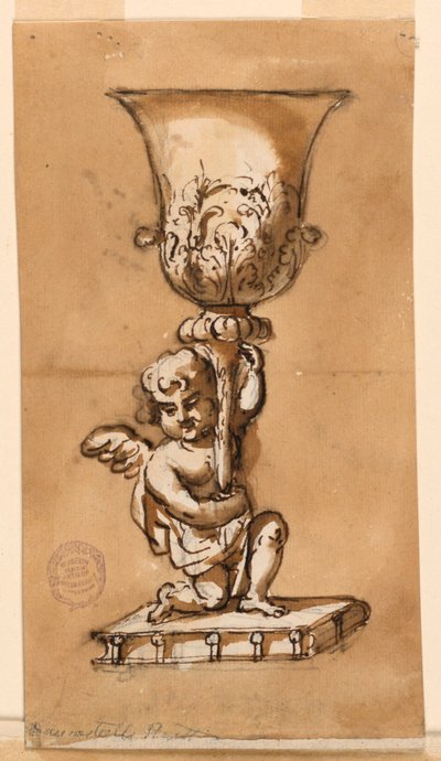प्याला द्वारा Giuseppe Barberi