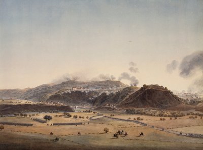 डेगो की लड़ाई, मासेना और लाहरपे डिवीजनों द्वारा हमला, 14 अप्रैल द्वारा ग्यूसेप पिएत्रो बगेटी