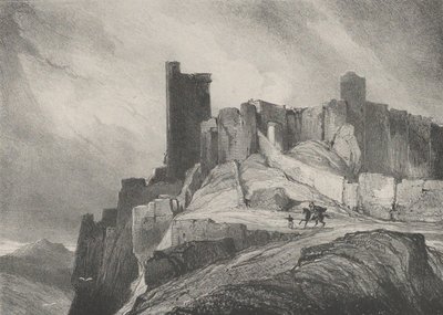 पोलिग्नैक का रख, 1831 द्वारा गोडेफ्रॉय एंगेलमैन
