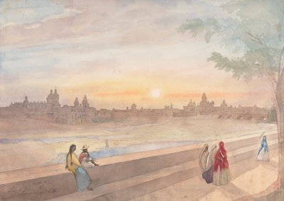  द्वारा गॉडफ्रे थॉमस विग्ने