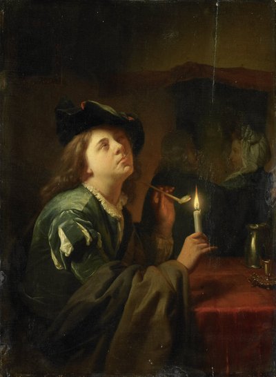 #39;भिन्न स्वाद#39; द्वारा Godfried Schalcken