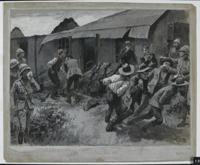 द बिटर बिट: एन इंसीडेंट विद सर रेडवर्स बुलर फ़ोर्स द्वारा गॉर्डन फ्रेडरिक ब्राउन