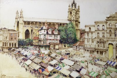  द्वारा गॉर्डन मिशेल फोर्सिथ