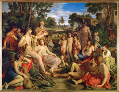  द्वारा गोटलिब स्किक